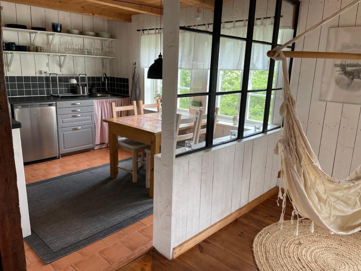 Fogdarps B&B -Eget Gaesthus- Förslöv Extérieur photo