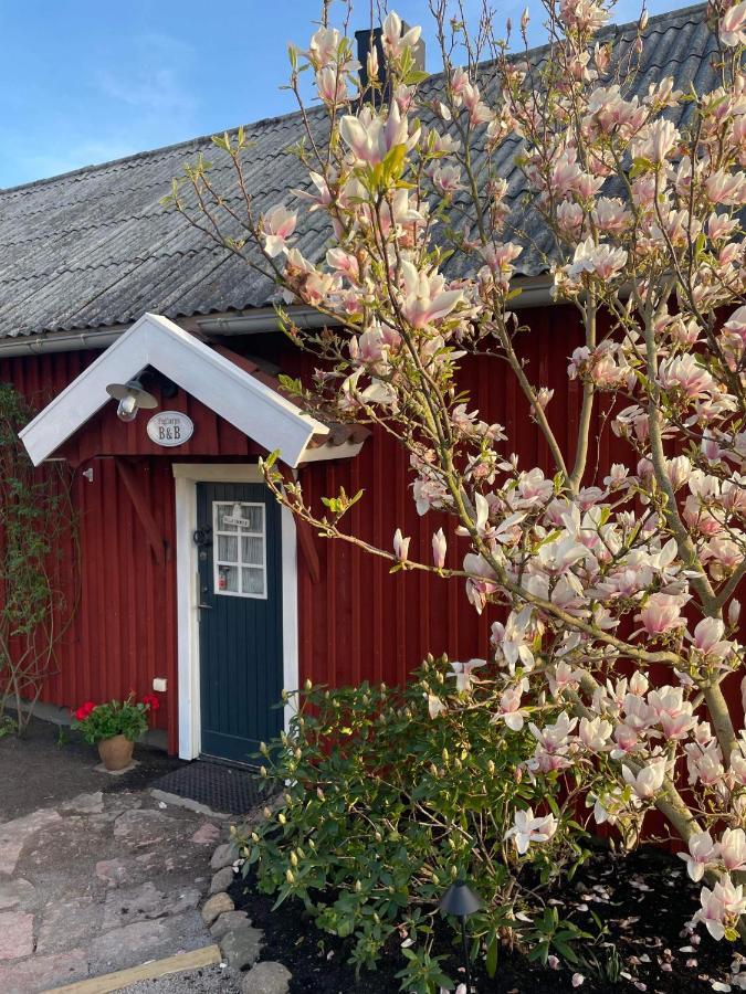 Fogdarps B&B -Eget Gaesthus- Förslöv Extérieur photo