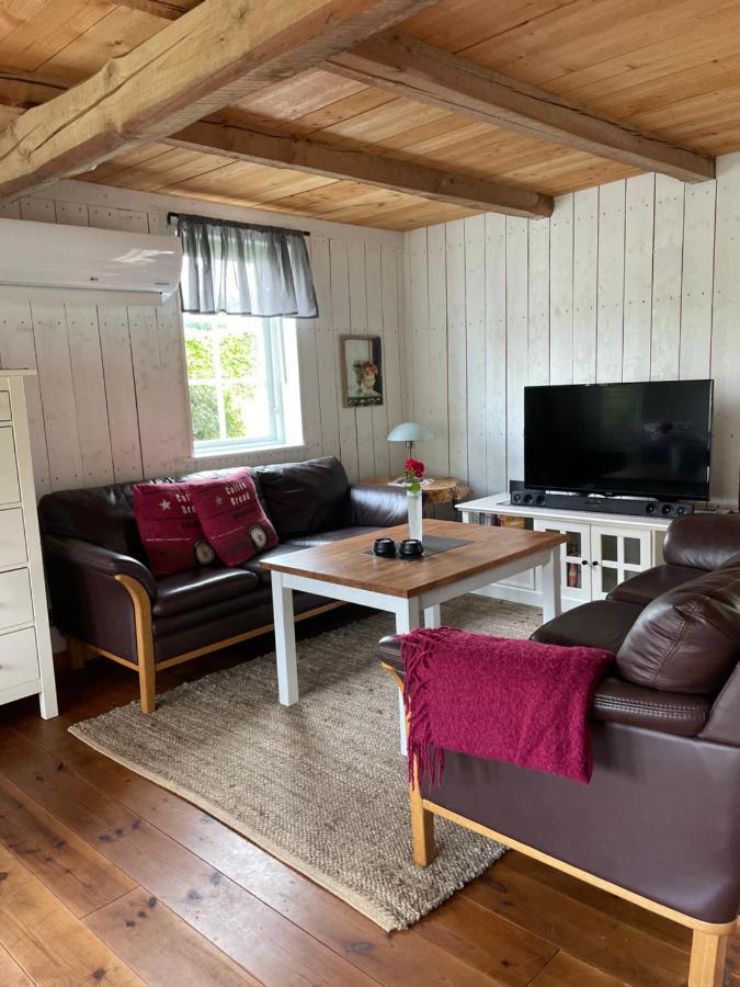 Fogdarps B&B -Eget Gaesthus- Förslöv Extérieur photo