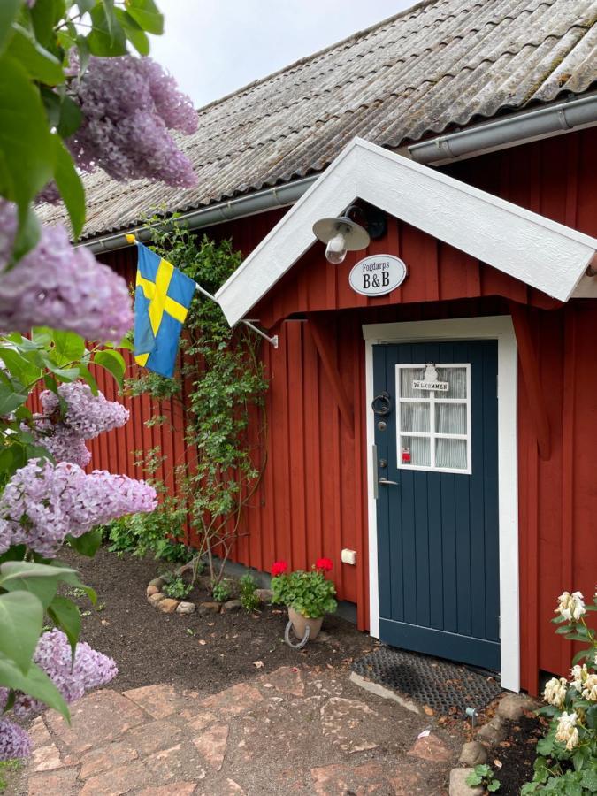 Fogdarps B&B -Eget Gaesthus- Förslöv Extérieur photo