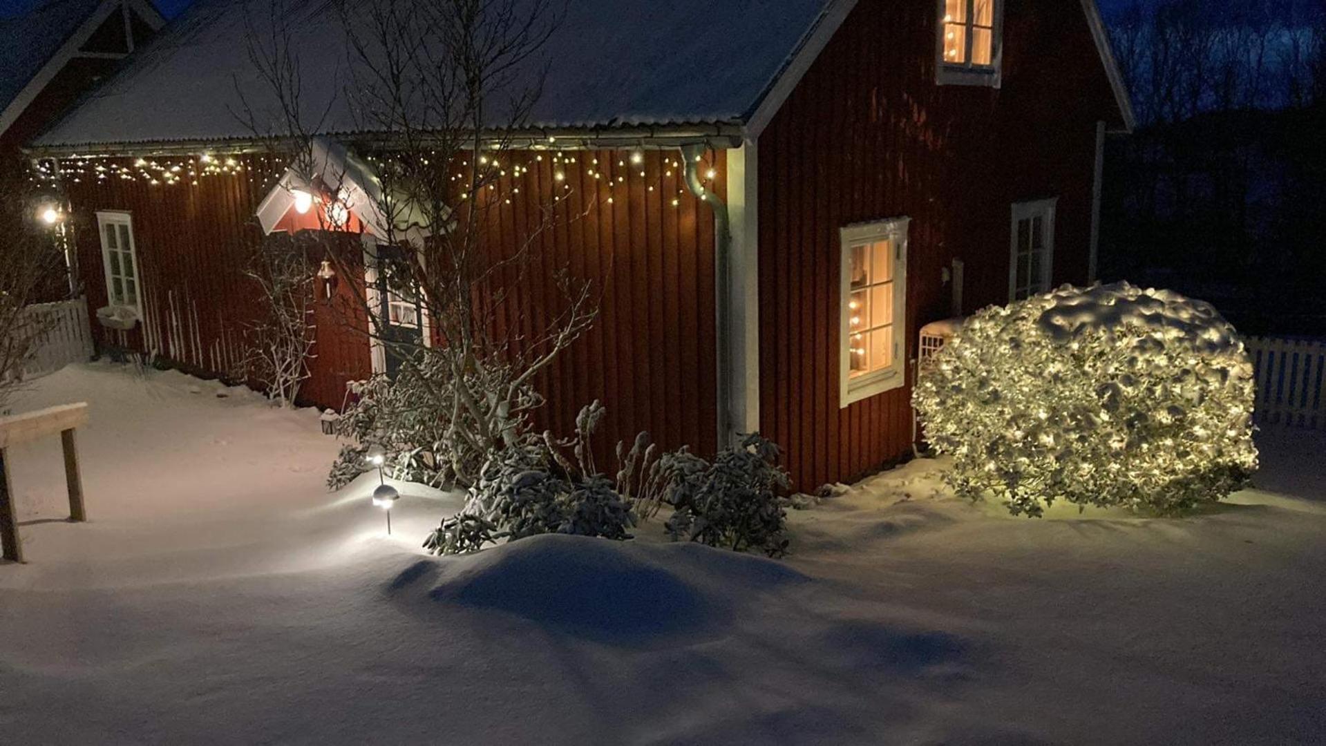Fogdarps B&B -Eget Gaesthus- Förslöv Extérieur photo